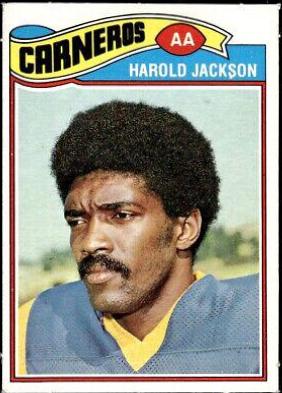 Harold Jackson #445