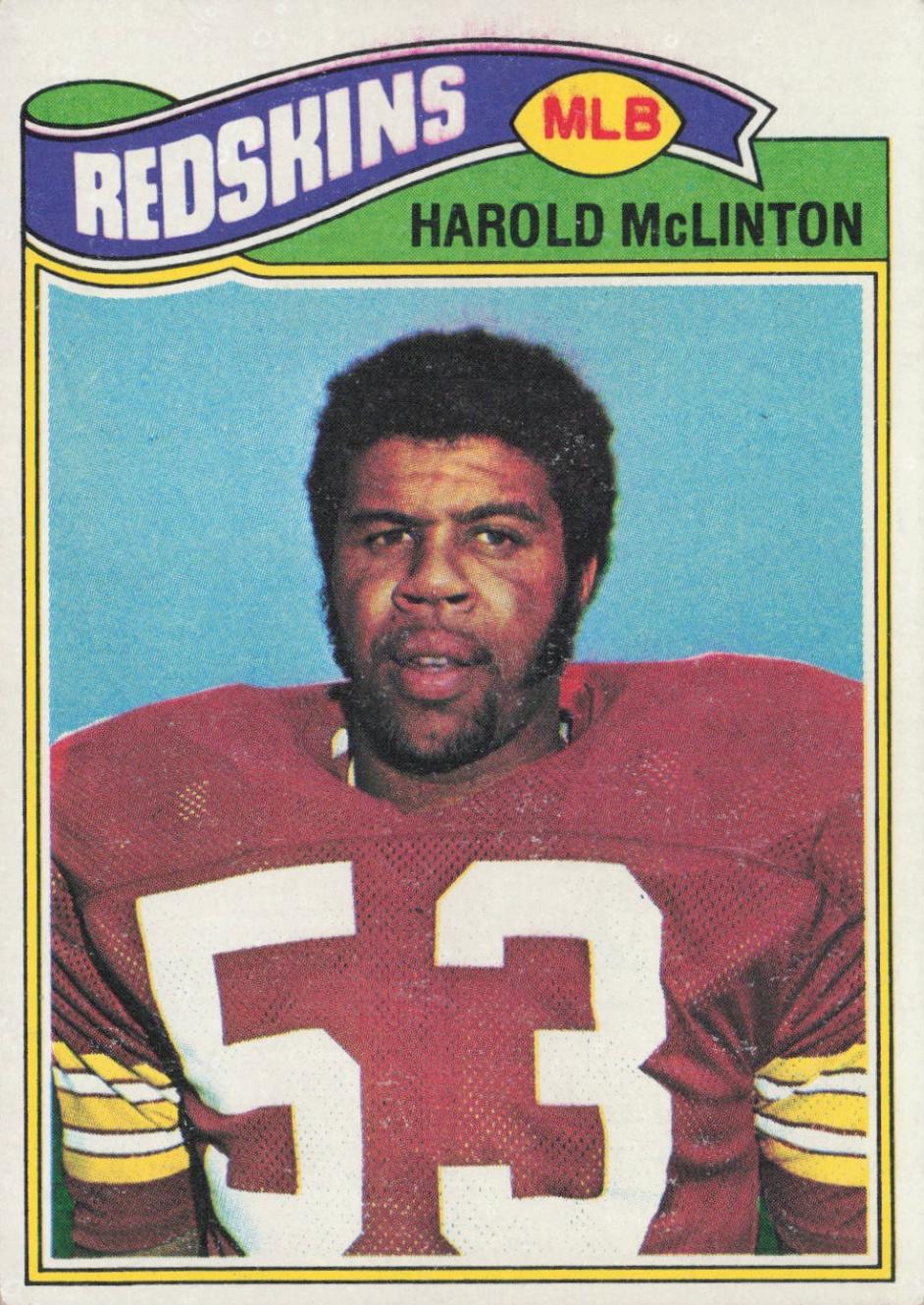 Harold McLinton #31