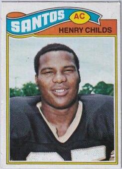 Henry Childs #68