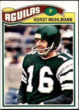 Horst Muhlmann #23
