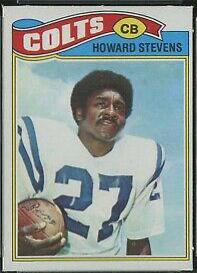 Howard Stevens #328