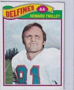 Howard Twilley #464