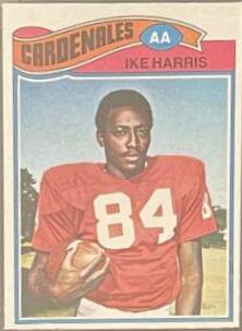Ike Harris #161