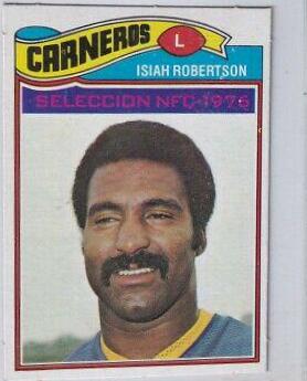 Isiah Robertson #430