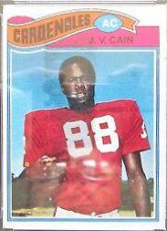 J.V. Cain #504