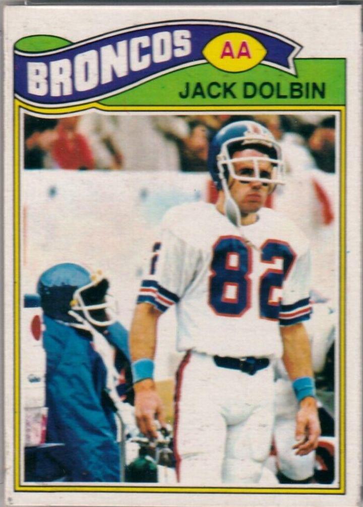Jack Dolbin #113