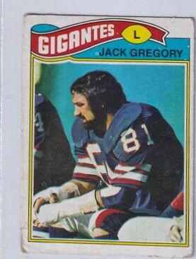 Jack Gregory #519