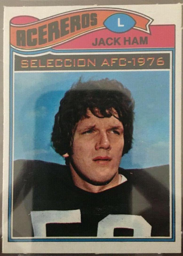 Jack Ham #140