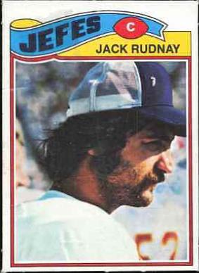 Jack Rudnay #487