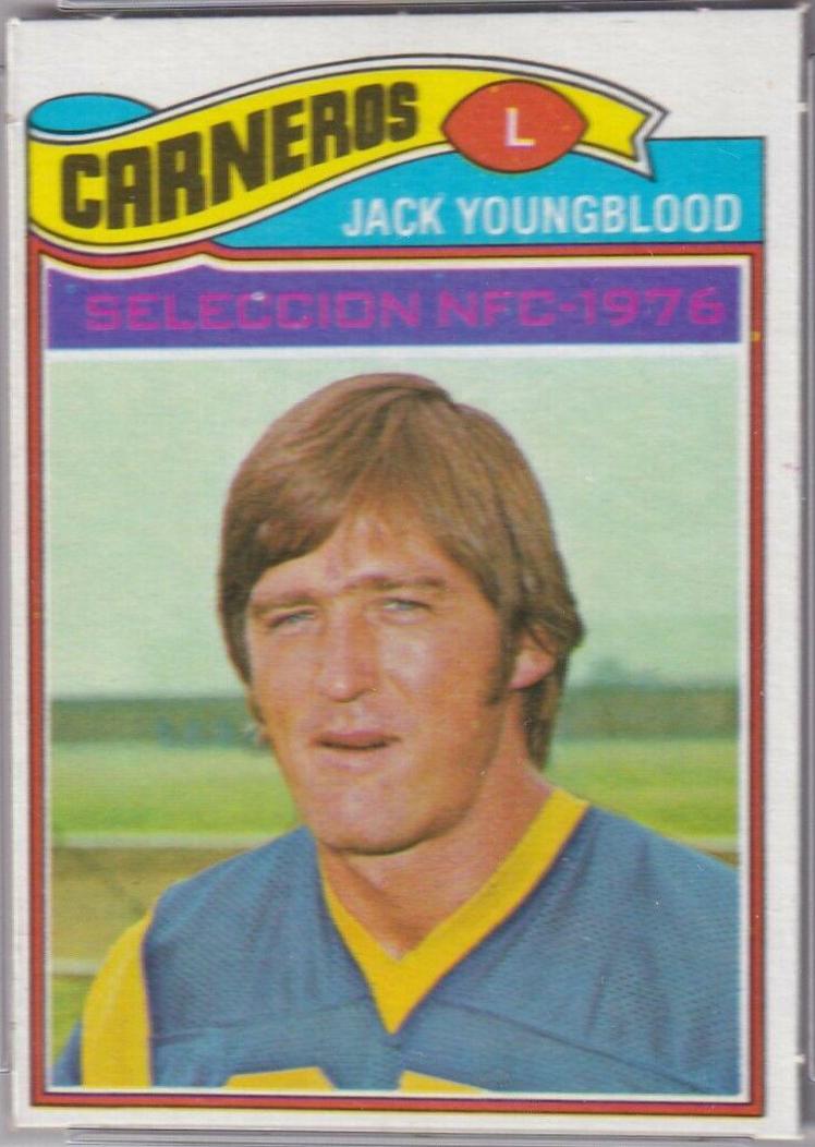 Jack Youngblood #80