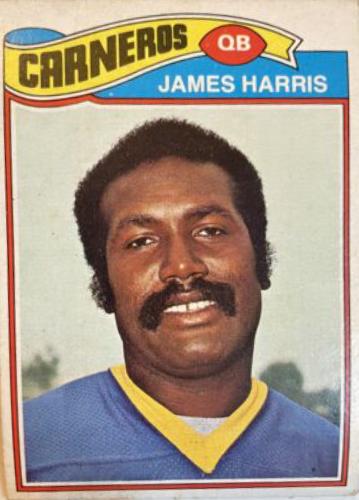 James Harris #463