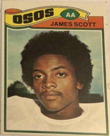 James Scott #424
