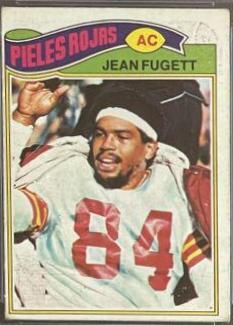 Jean Fugett #12