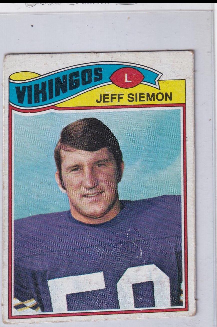 Jeff Siemon #465