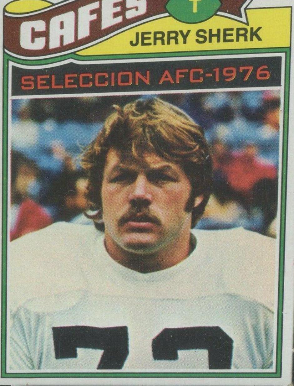 Jerry Sherk #420