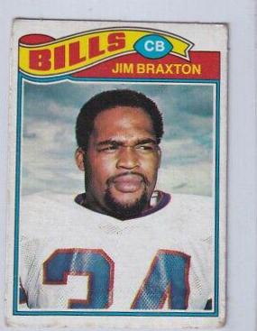 Jim Braxton #252