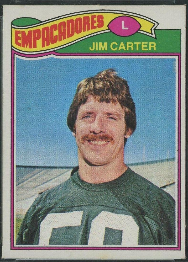 Jim Carter #287