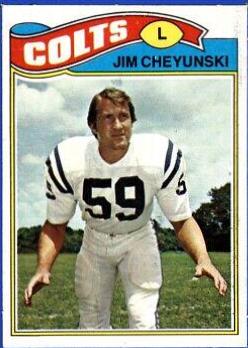 Jim Cheyunski #312