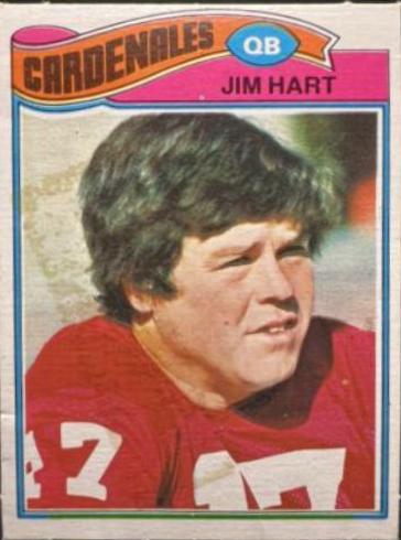 Jim Hart #485