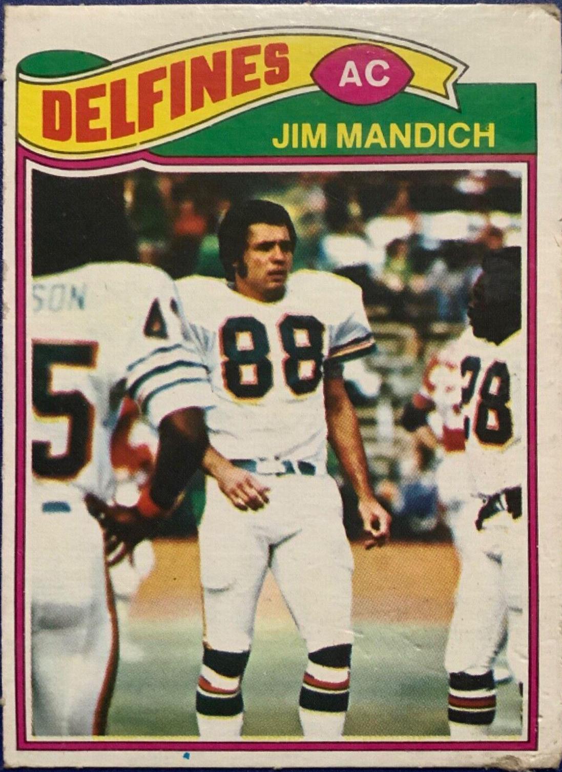 Jim Mandich #372