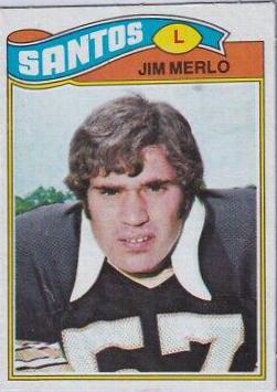 Jim Merlo #158