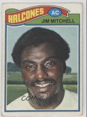 Jim Mitchell #79