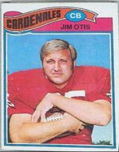 Jim Otis #62