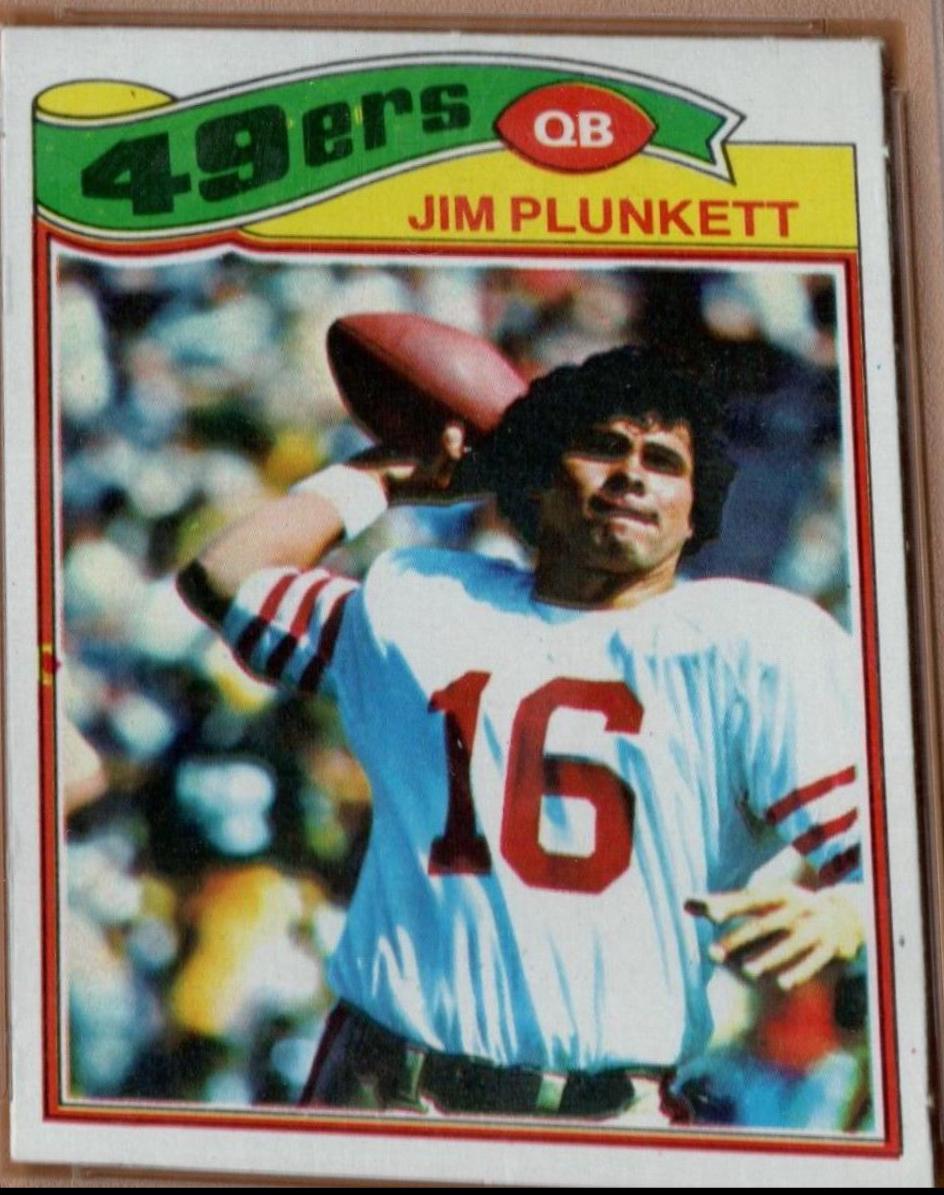 Jim Plunkett #331