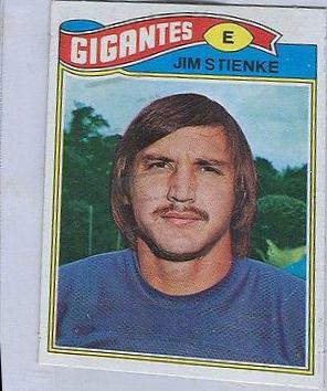 Jim Stienke #302