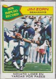 Jim Zorn #455