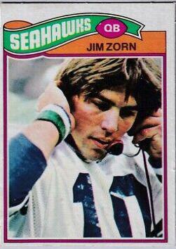 Jim Zorn #65