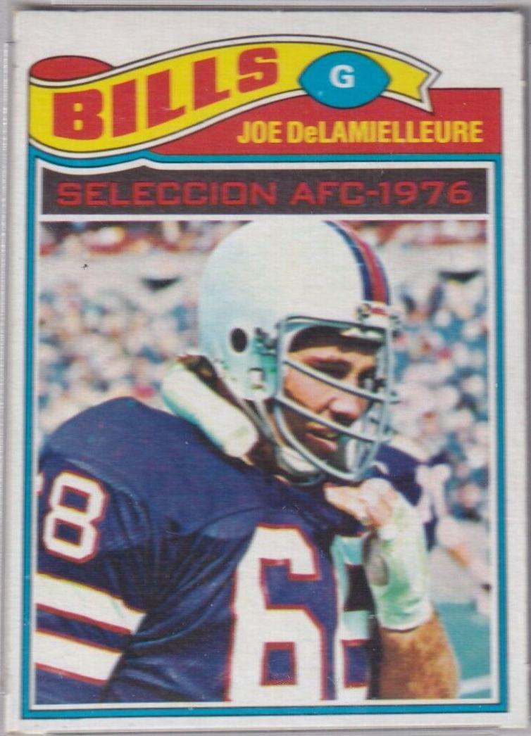 Joe DeLamielleure #330