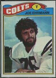 Joe Ehrmann #111