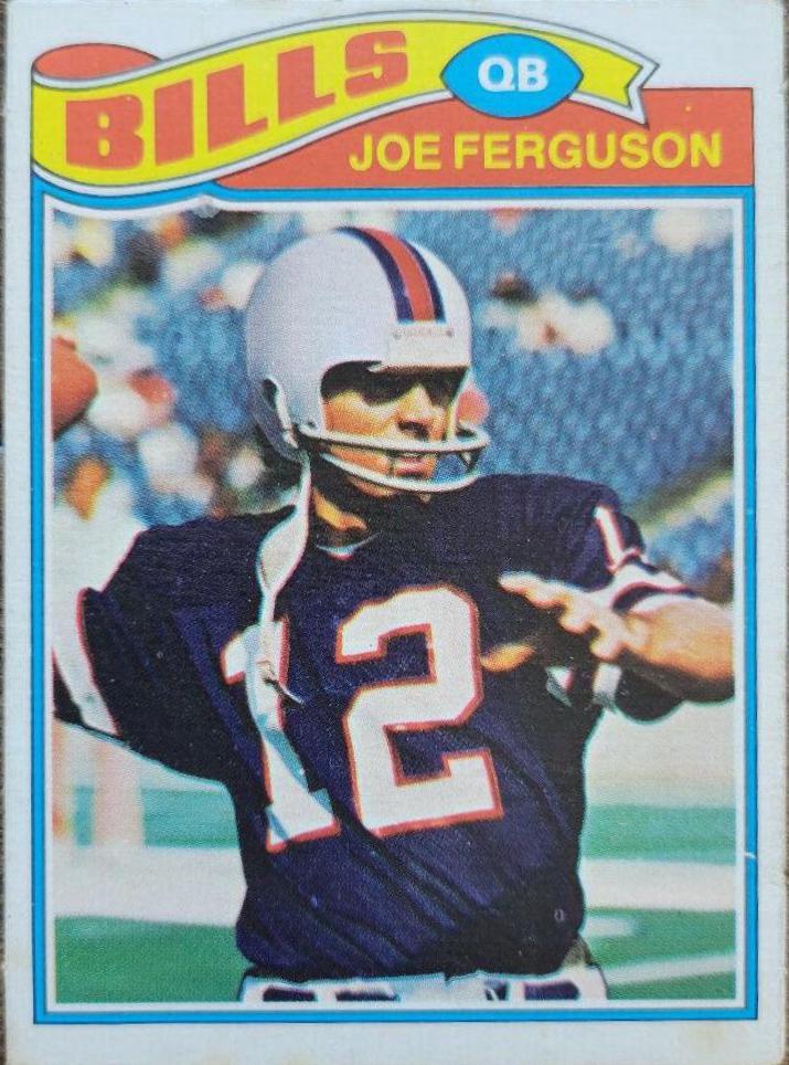 Joe Ferguson #174