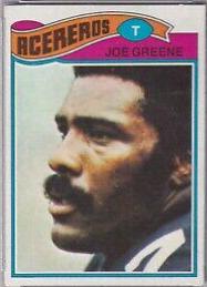 Joe Greene #405