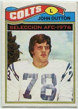 John Dutton #410