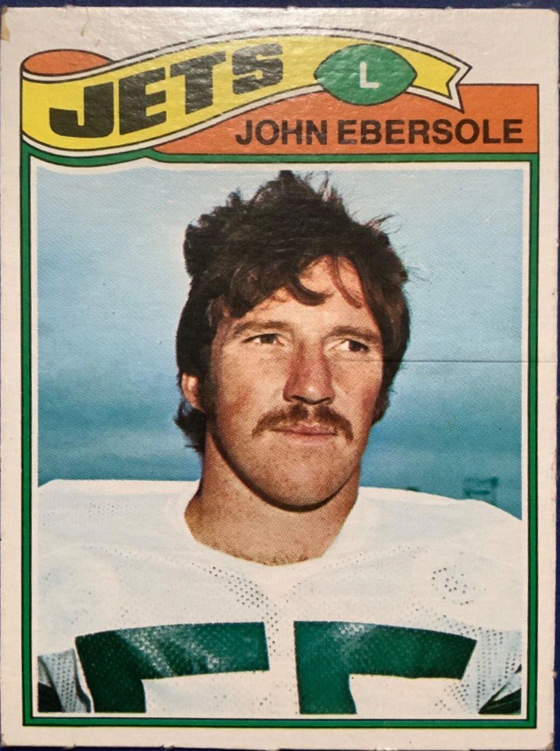 John Ebersole #423