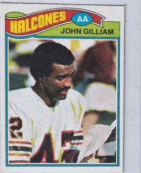 John Gilliam #418