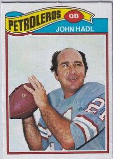 John Hadl #83