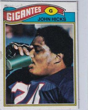 John Hicks #277