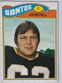 John Hill #117