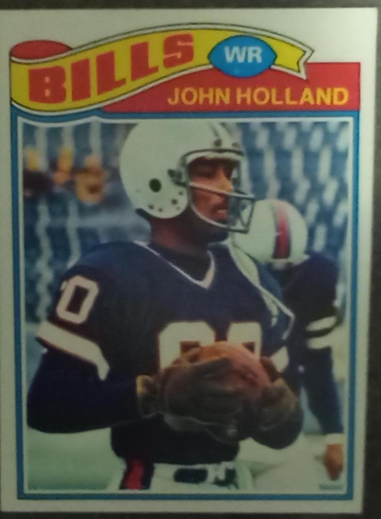 John Holland #17