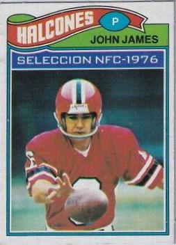 John James #120