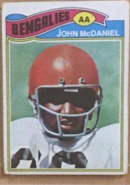 John McDaniel #89