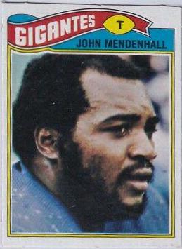John Mendenhall #435
