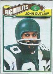 John Outlaw #466