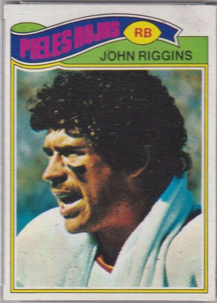 John Riggins #55