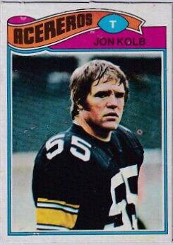 Jon Kolb #341