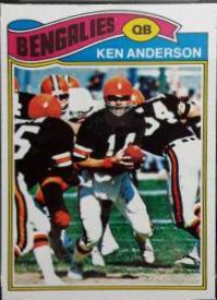 Ken Anderson #235