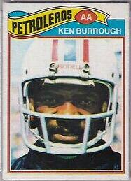 Ken Burrough #305